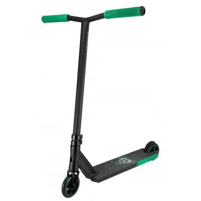 Cамокат для трюків Blazer Pro Enigma 2 Black/Green 110 мм