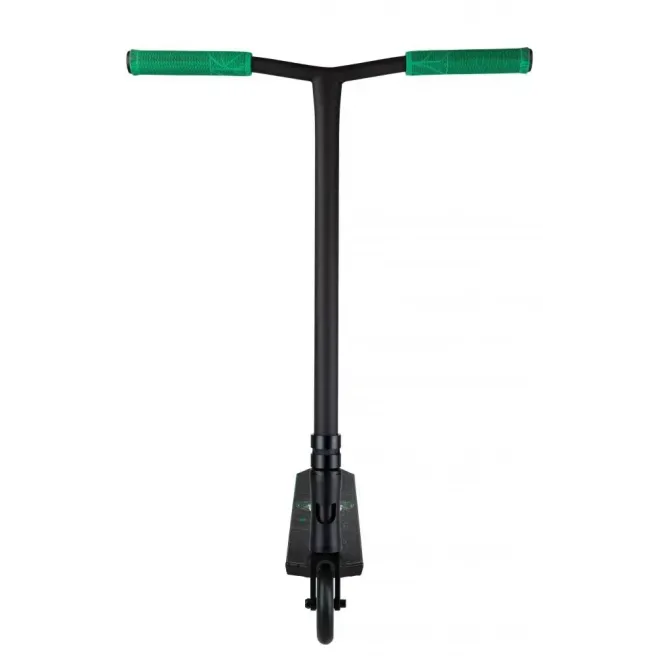 Cамокат для трюків Blazer Pro Enigma 2 Black/Green 110 мм