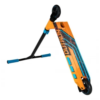 Cамокат трюковий Blazer Pro Outrun 2 FX Lava 100 мм