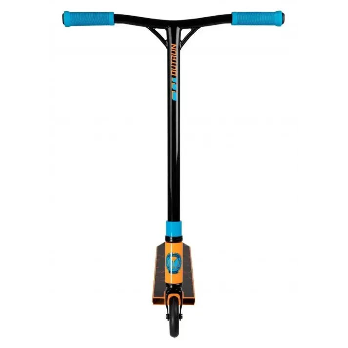 Cамокат трюковий Blazer Pro Outrun 2 FX Lava 100 мм