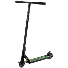Cамокат трюковий Explore Crocco Deluxe New Black 110 мм