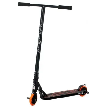 Cамокат трюковий Explore Hard Orange 110 мм