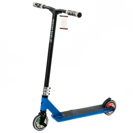 Cамокат трюковий Explore Leader Deluxe Blue 120 мм