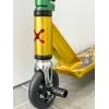 Cамокат трюковий Explore Move New Gold 110 мм