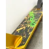 Cамокат трюковий Explore Move New Gold 110 мм