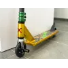 Cамокат трюковий Explore Move New Gold 110 мм