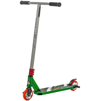 Cамокат трюковий Explore Pescara HD II Green 110 мм