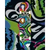 Cкейт Enuff Acid Multicolor 7.75'' 80 см