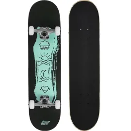 Cкейт Enuff Icon Green 7.75 дюймів