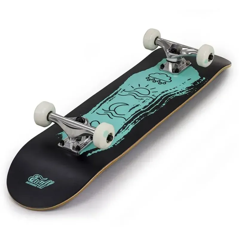 Cкейт Enuff Icon Green 7.75 дюймів