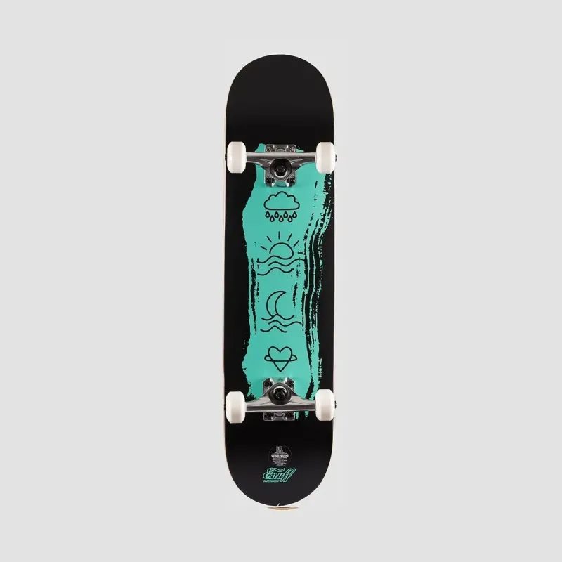 Cкейт Enuff Icon Green 7.75 дюймів