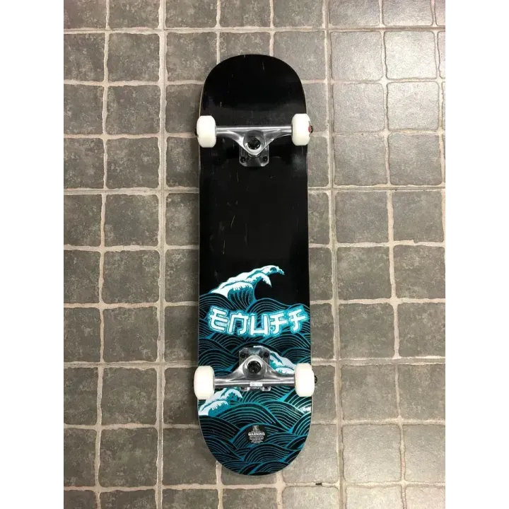 Cкейт компліт трюковий Enuff Big Wave