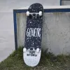 Скейтборд для дітей Story Genetic Black 8