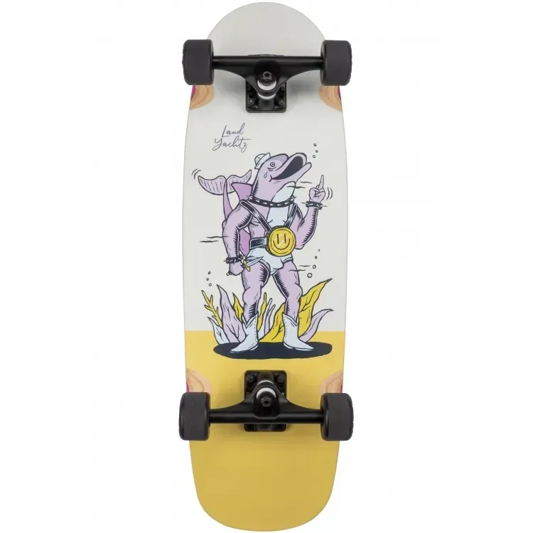 Круїзер Landyachtz Tugboat Flippy 81 см