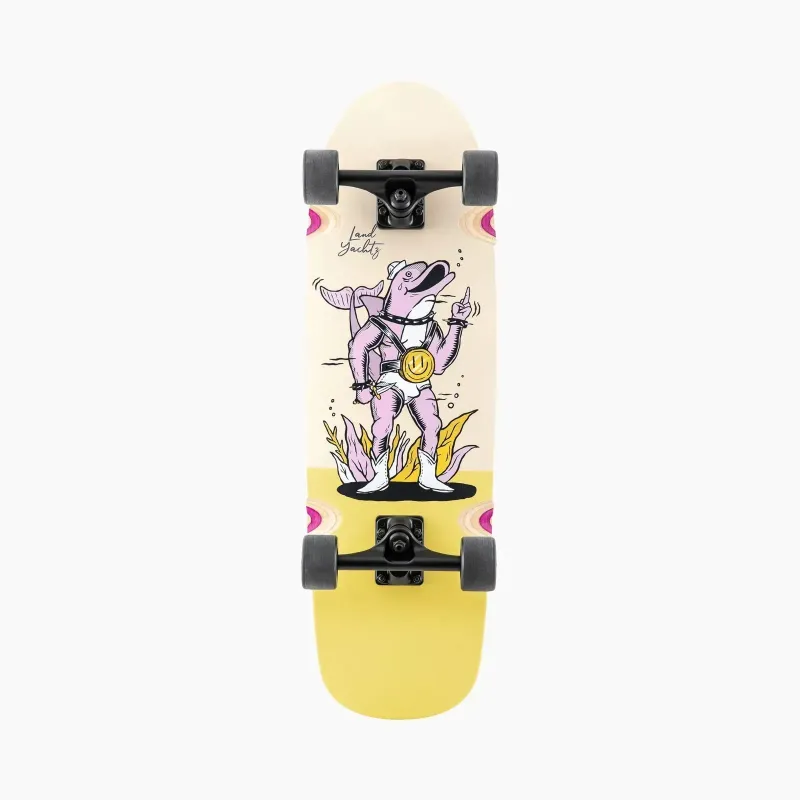Круїзер Landyachtz Tugboat Flippy 81 см