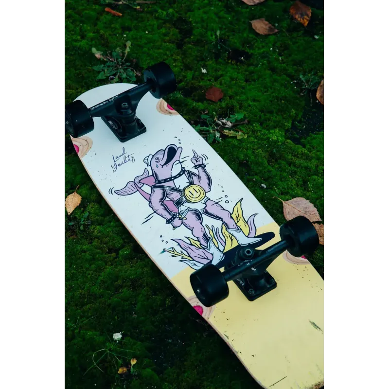 Круїзер Landyachtz Tugboat Flippy 81 см
