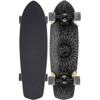 Круізер скейтборд Mindless Mandala Black 28''