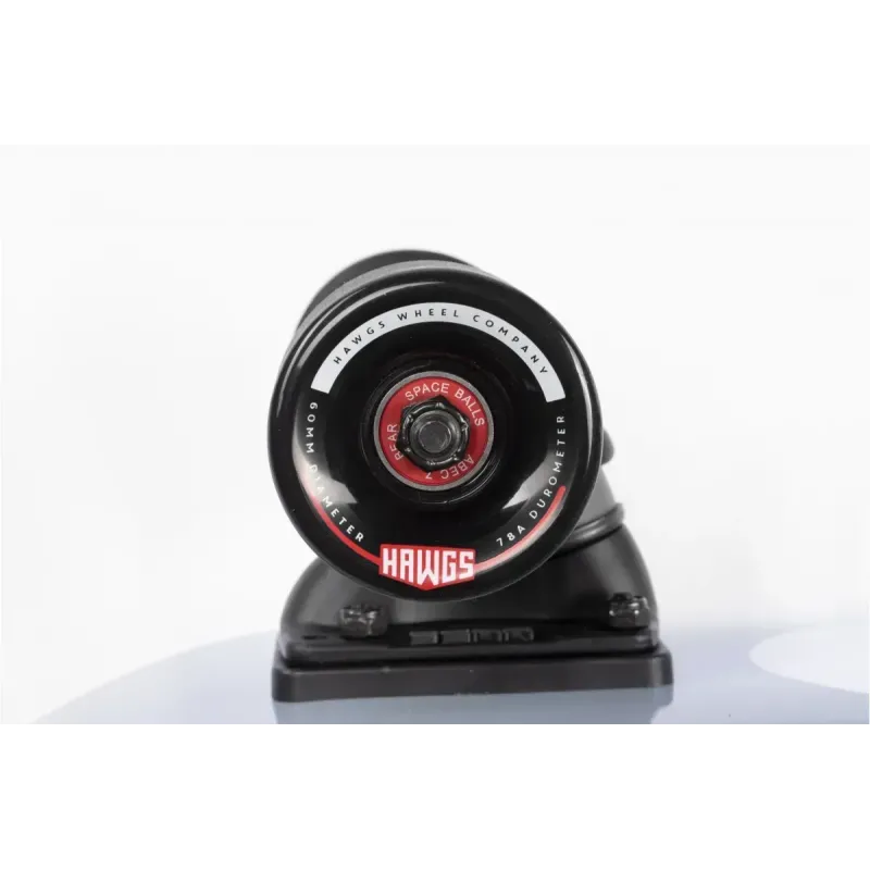 Круізер скейт Landyachtz Dinghy Blunt UV Sun 28.5''