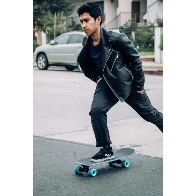 Круізер скейт Landyachtz Dinghy Blunt UV Sun 28.5''