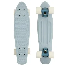 Пенні борд D-Street Soft Ice Blue 58 см