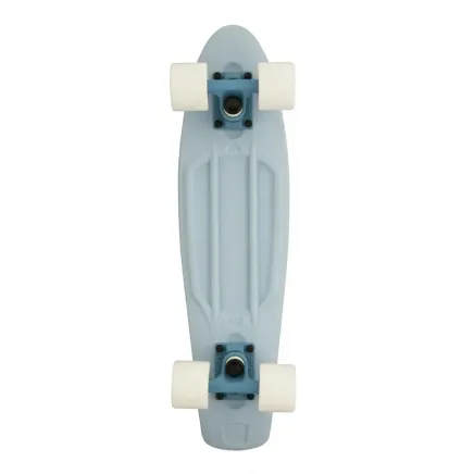 Пенні борд D-Street Soft Ice Blue 58 см