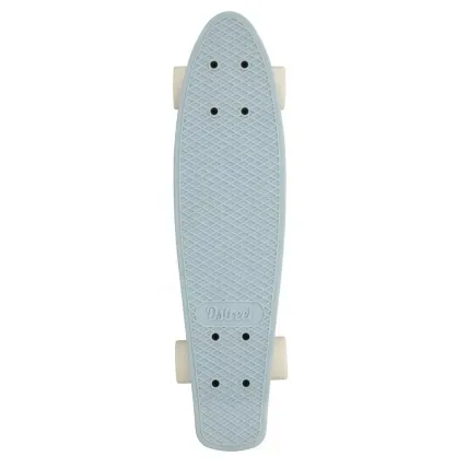 Пенні борд D-Street Soft Ice Blue 58 см