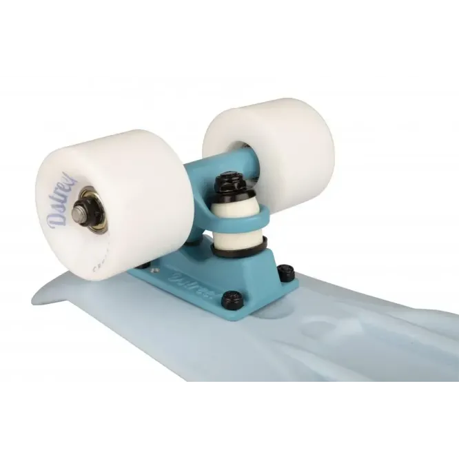 Пенні борд D-Street Soft Ice Blue 58 см
