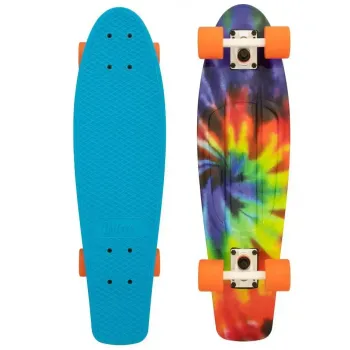 Пенні борд D-Street Nickel Army Tie-Dye 68 см