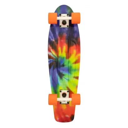 Пенні борд D-Street Nickel Army Tie-Dye 68 см