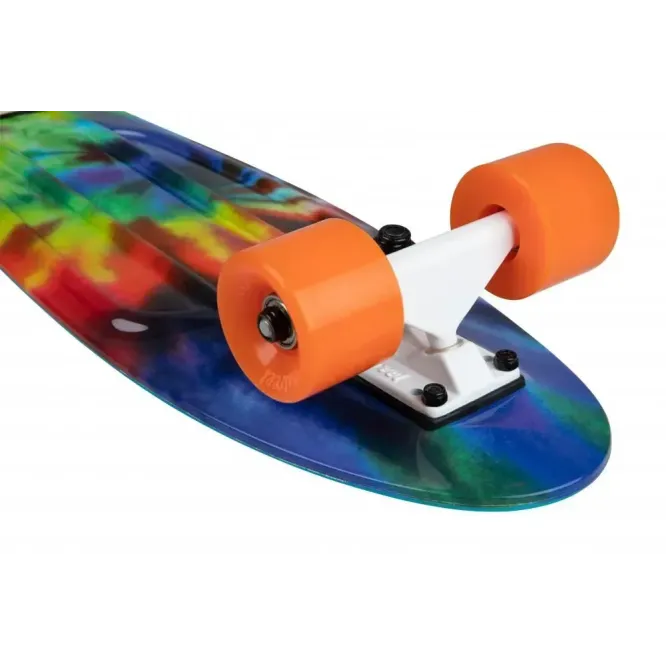 Пенні борд D-Street Nickel Army Tie-Dye 68 см