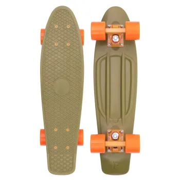 Penny Board Australia Original - BURNT OLIVE 22