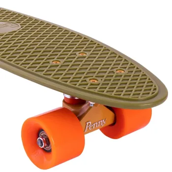 Penny Board Australia Original - BURNT OLIVE 22