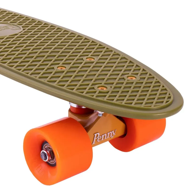 Penny Board Australia Original - BURNT OLIVE 22