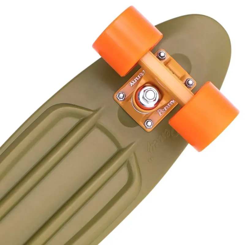 Penny Board Australia Original - BURNT OLIVE 22
