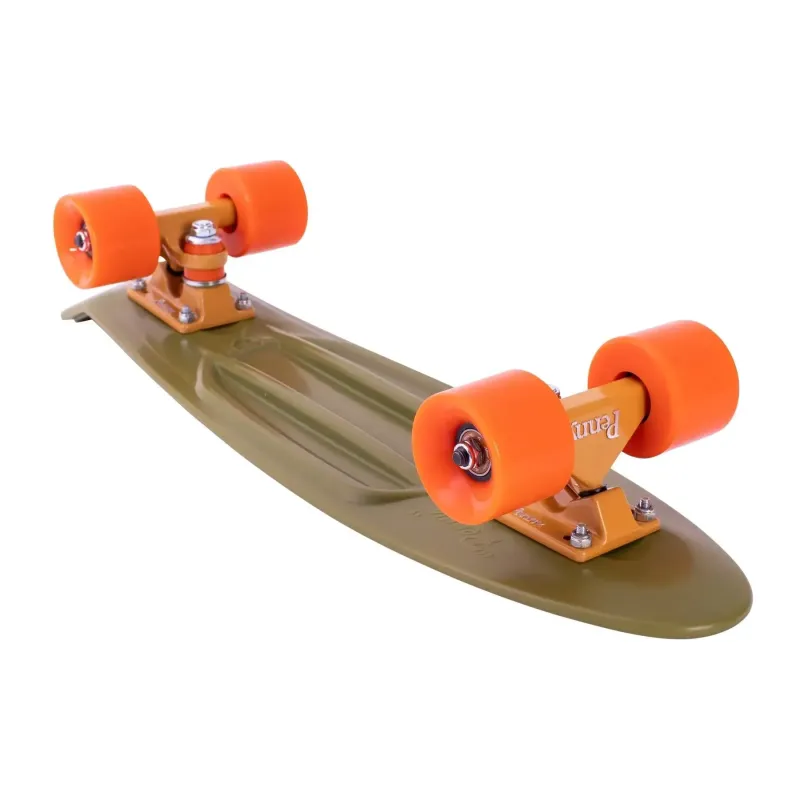Penny Board Australia Original - BURNT OLIVE 22