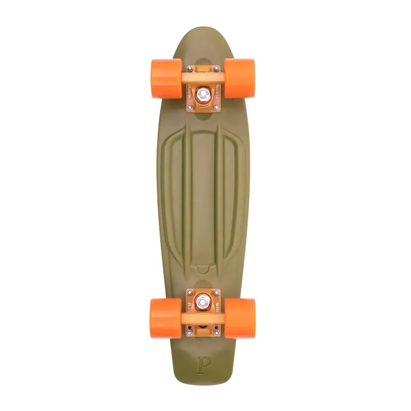 Penny Board Australia Original - BURNT OLIVE 22