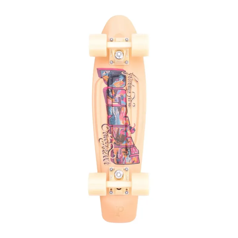 Penny Board Australia Original - POSTCARD COASTAL 22