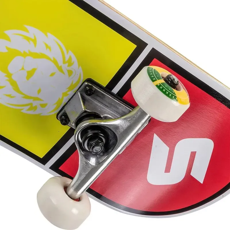 Скейтборд дитячий Story Rasta 7.5