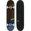 Скейтборд для трюків NKX Signature Black/Blue 8