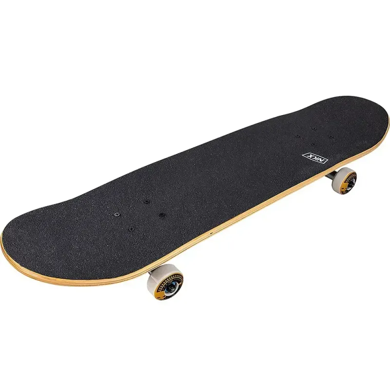 Скейтборд для трюків NKX Signature Black/Blue 8