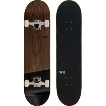 Скейтборд для трюків NKX Progression Black 8