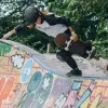 Скейтборд для трюків NKX Progression Black 8