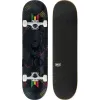Скейтборд трюковий NKX Rasta Royal Lion 8.25