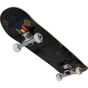 Скейтборд трюковий NKX Rasta Royal Lion 8.25