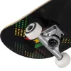 Скейтборд трюковий NKX Rasta Royal Lion 8.25