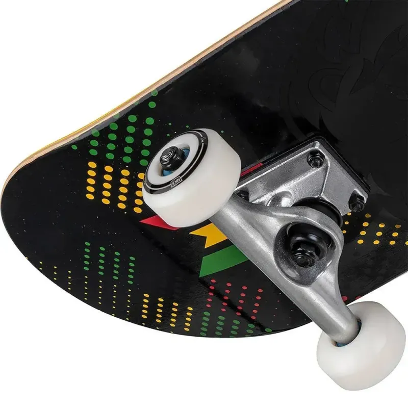 Скейтборд трюковий NKX Rasta Royal Lion 8.25