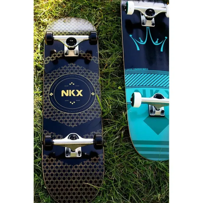 Скейтборд трюковий NKX Roya 8.25
