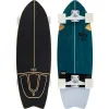 Серф скейт NKX Maverick Surfskate Maver Ick Blue 78 см
