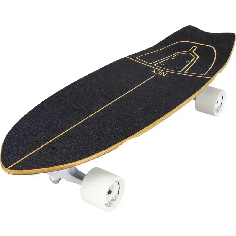 Серф скейт NKX Maverick Surfskate Maver Ick Blue 78 см