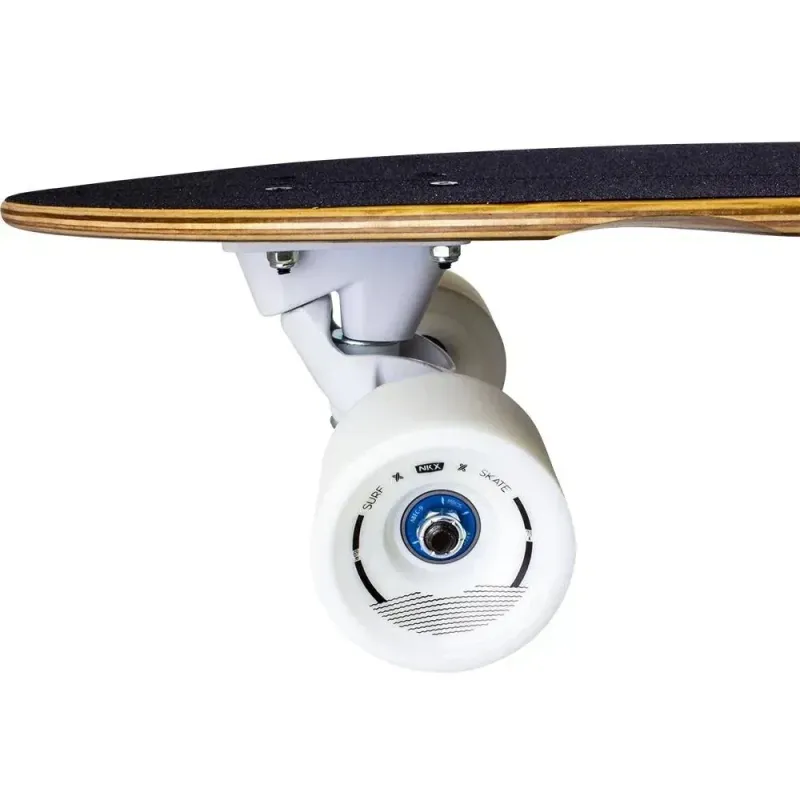 Серф скейт NKX Maverick Surfskate Maver Ick Blue 78 см